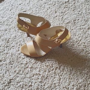 Sandal  Michael kors like new